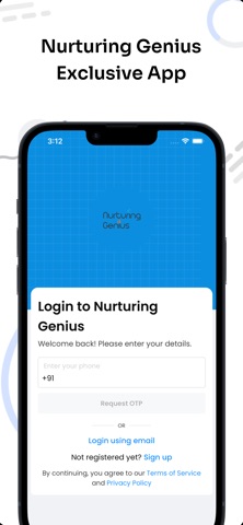 Nurturing Genius Screenshot 1 of 4