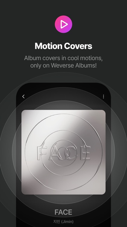 Weverse Albums screenshot-4