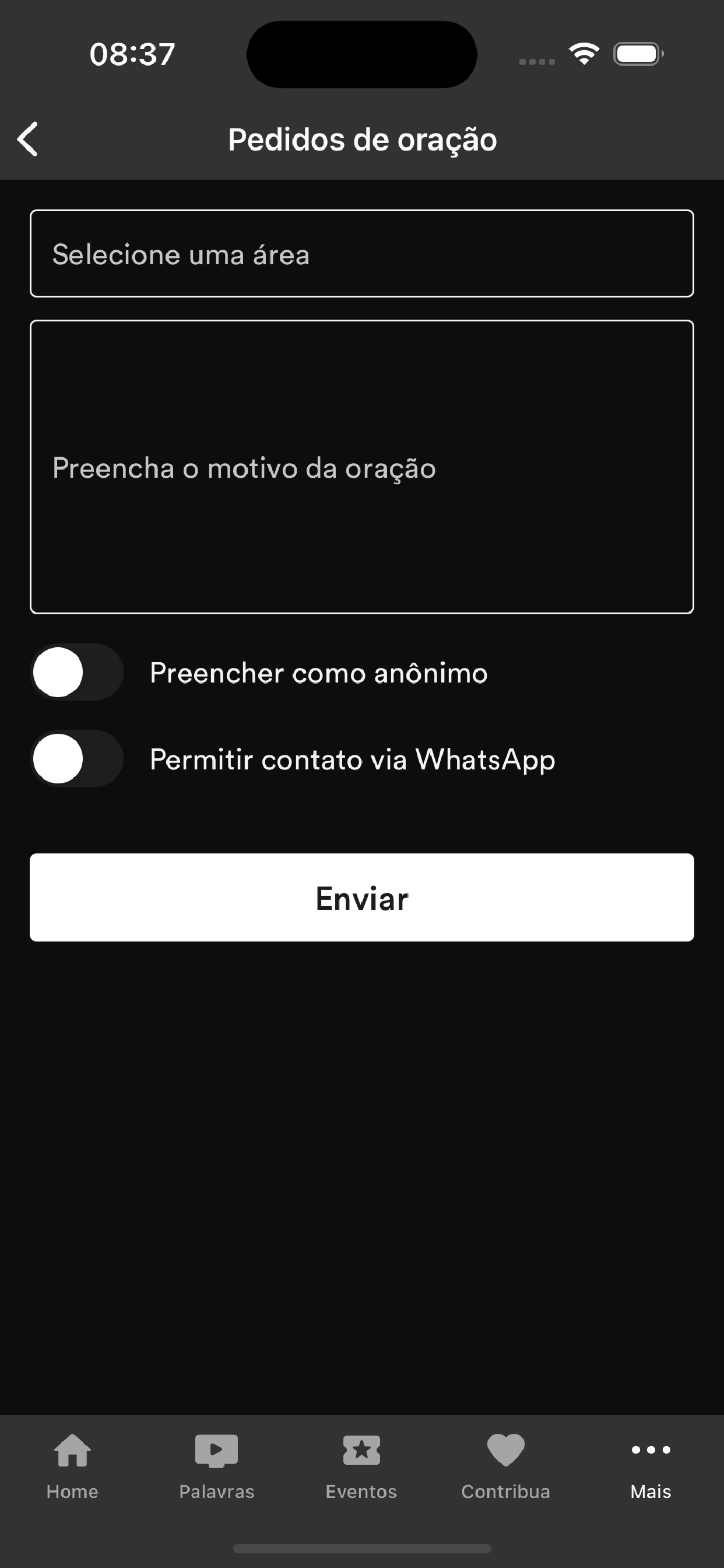 Igreja da Fé do Brasil