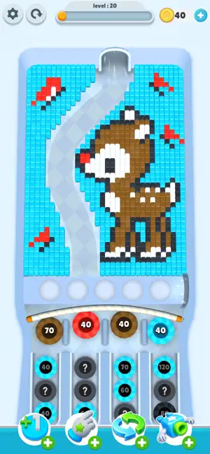 Fill the Hole! Collect Blocks screenshot 3