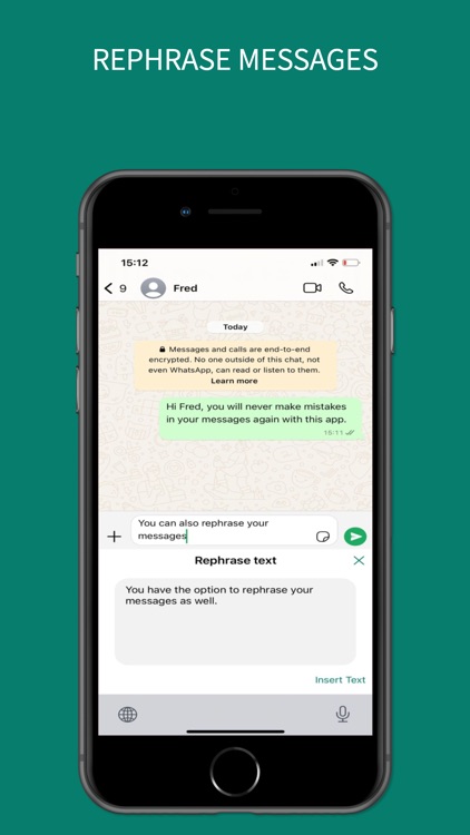 Correctly : AI Keyboard