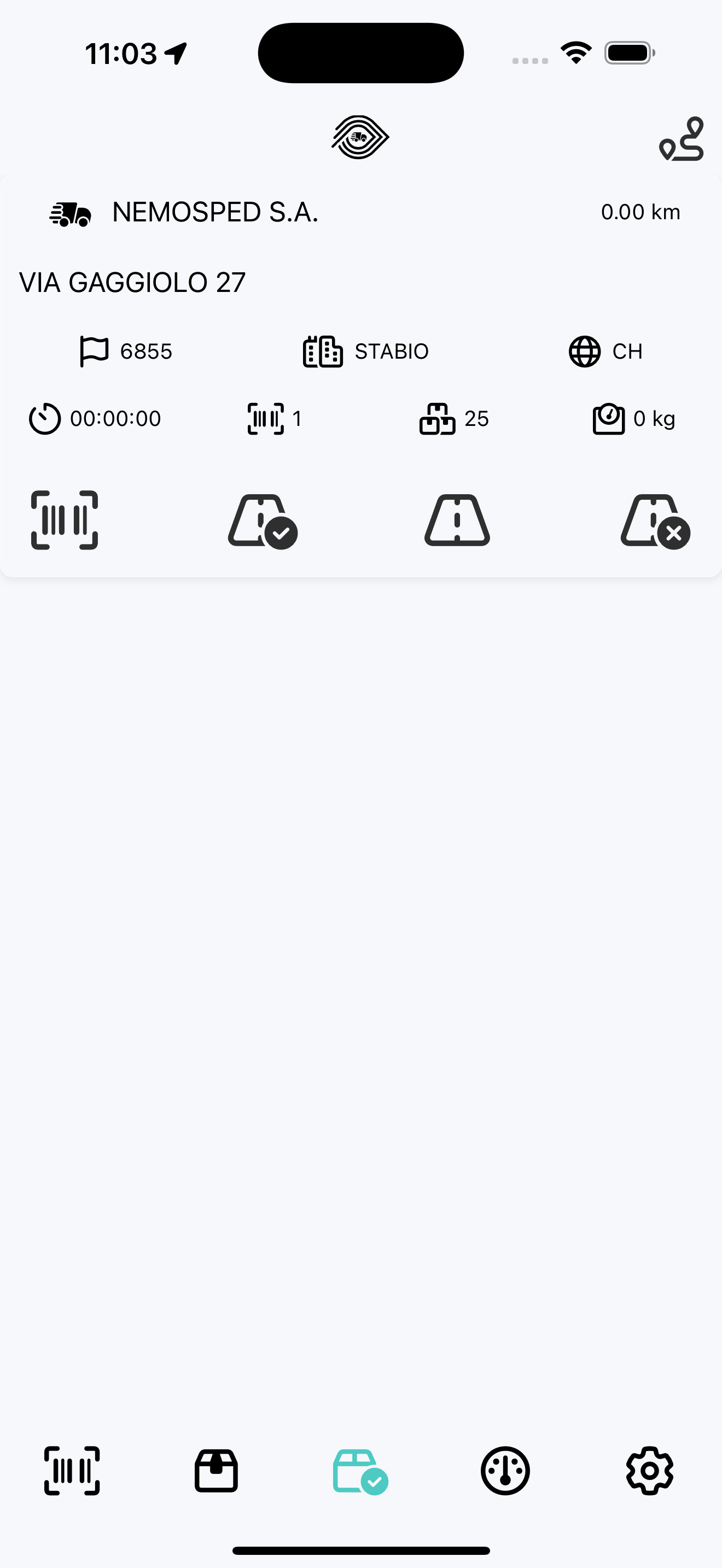 SmartLogDriver screenshot 4