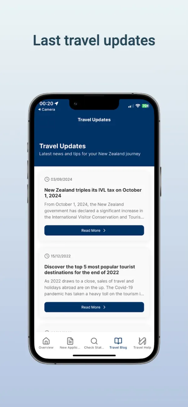 Screenshot #3 pour NZeTA Assistant