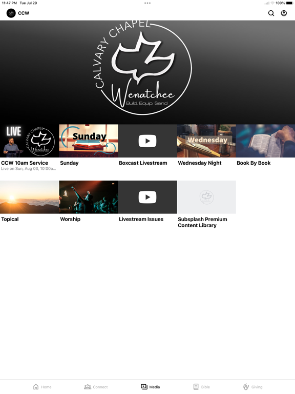 Screenshot #6 pour CCwenatchee