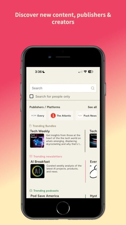 Bundlr. screenshot-4