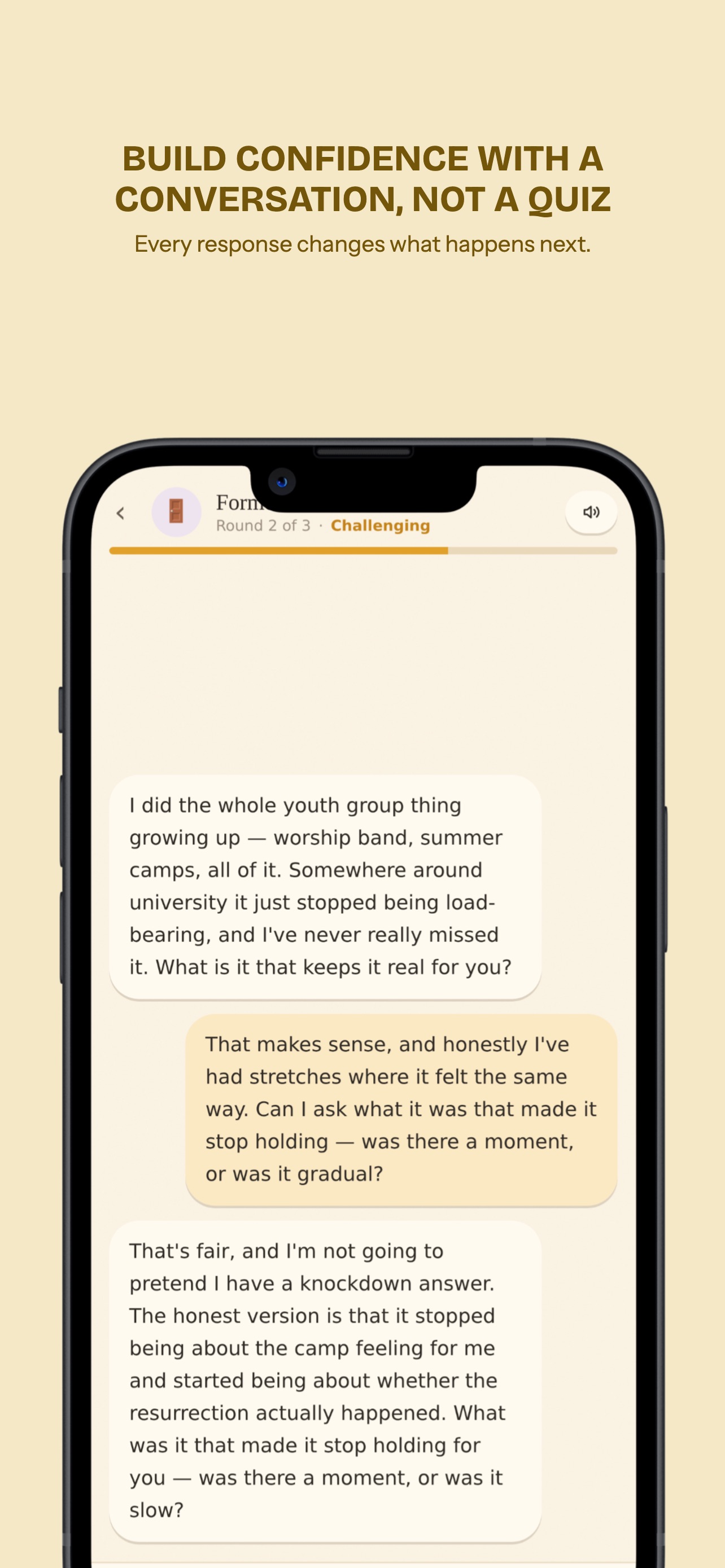 Screenshot 4 of Gospel Quest