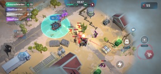 Dronefall: Aether Protocol screenshot