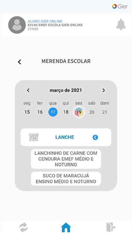 GIER Acadêmico - SAD screenshot-4