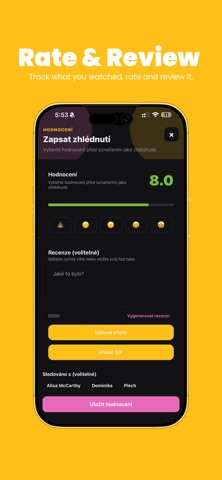 Gaučing screenshot