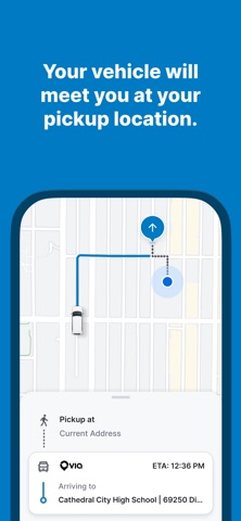 SunRide - powered by SunLine screenshot