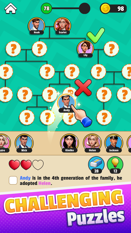 #3. Circle of Life: Logic Puzzle (iOS) 由: GOTY