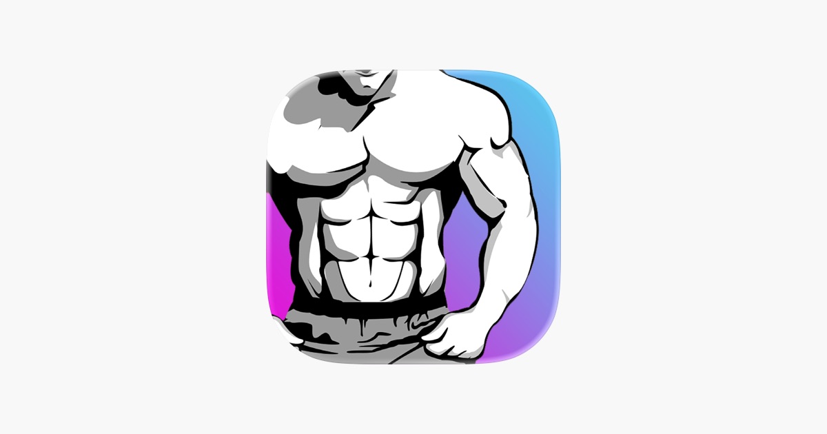 ‎Abs Editor Six Pack Photo Body App - App Store