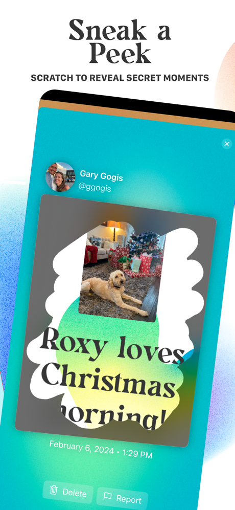 Joybox: Positive Social Media screenshot 6