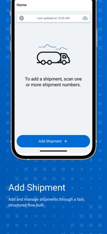 Ecolab Verified Delivery 2.0 iPhone screenshot