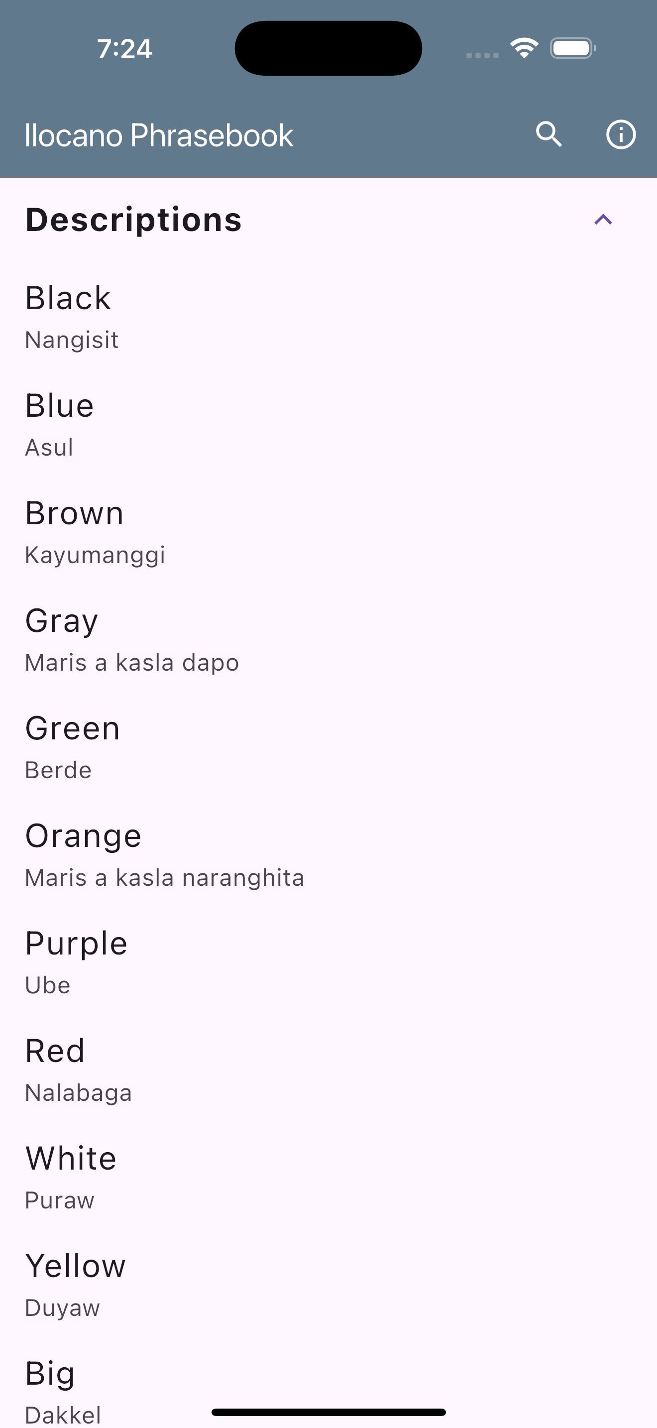 Ilocano Phrasebook