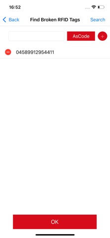 Find AsCode screenshot