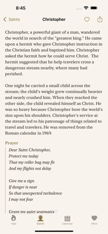 Saintify Screenshot 5 of 9