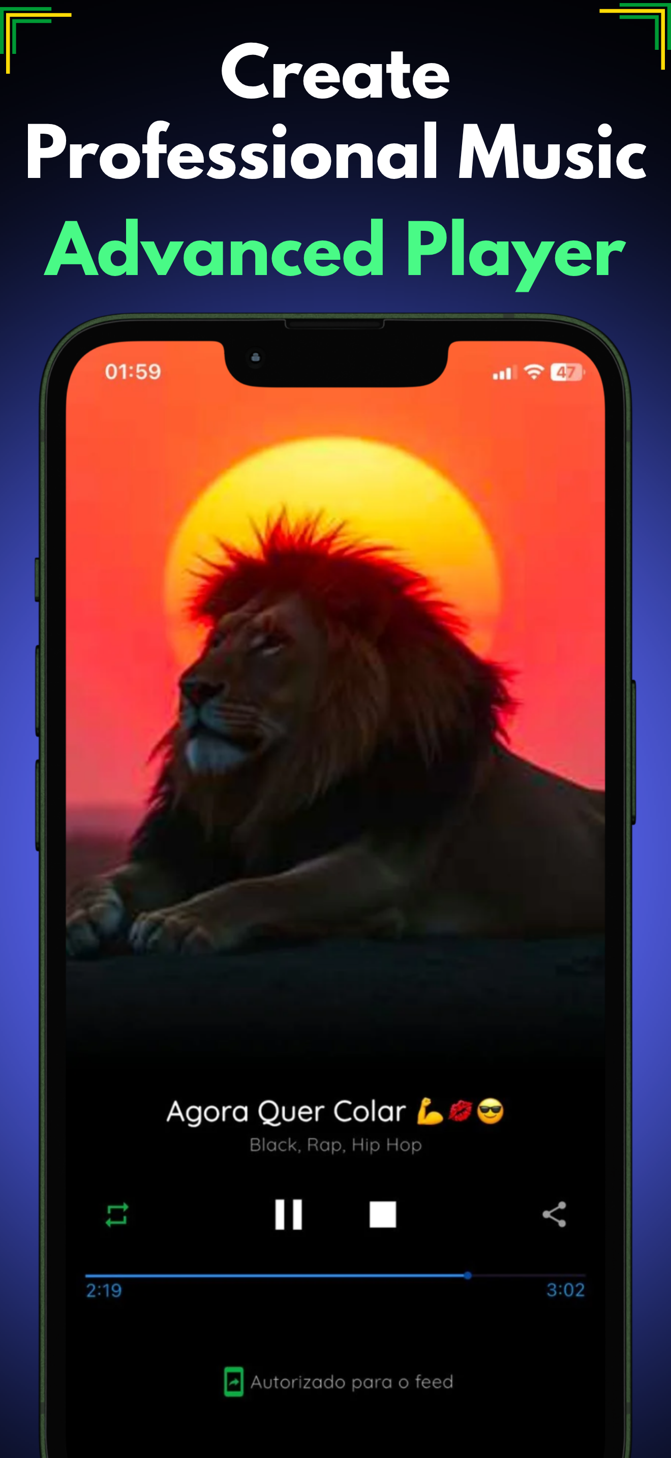 Music Creator AI - Advanced