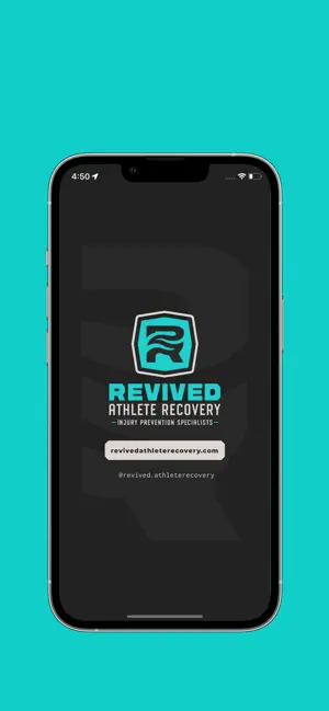 Revived Athlete Recovery screenshot 1