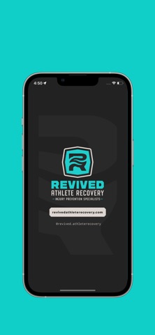 Revived Athlete Recovery Screenshot 1 of 5