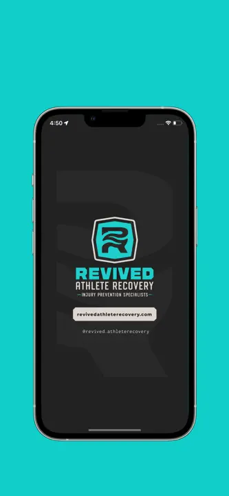 Revived Athlete Recovery screenshot 1