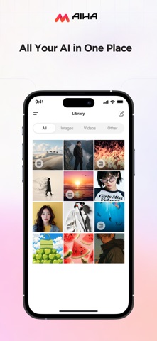 AIHA iPhone screenshot