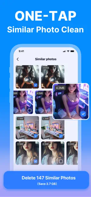 Storage Clean: Free Up Space screenshot 2