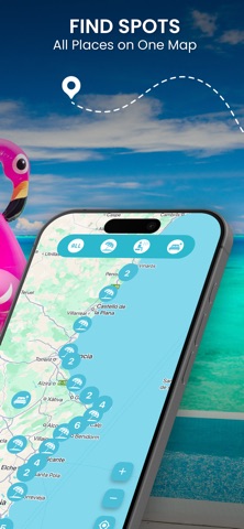 Nudlify - Naturist Guide screenshot