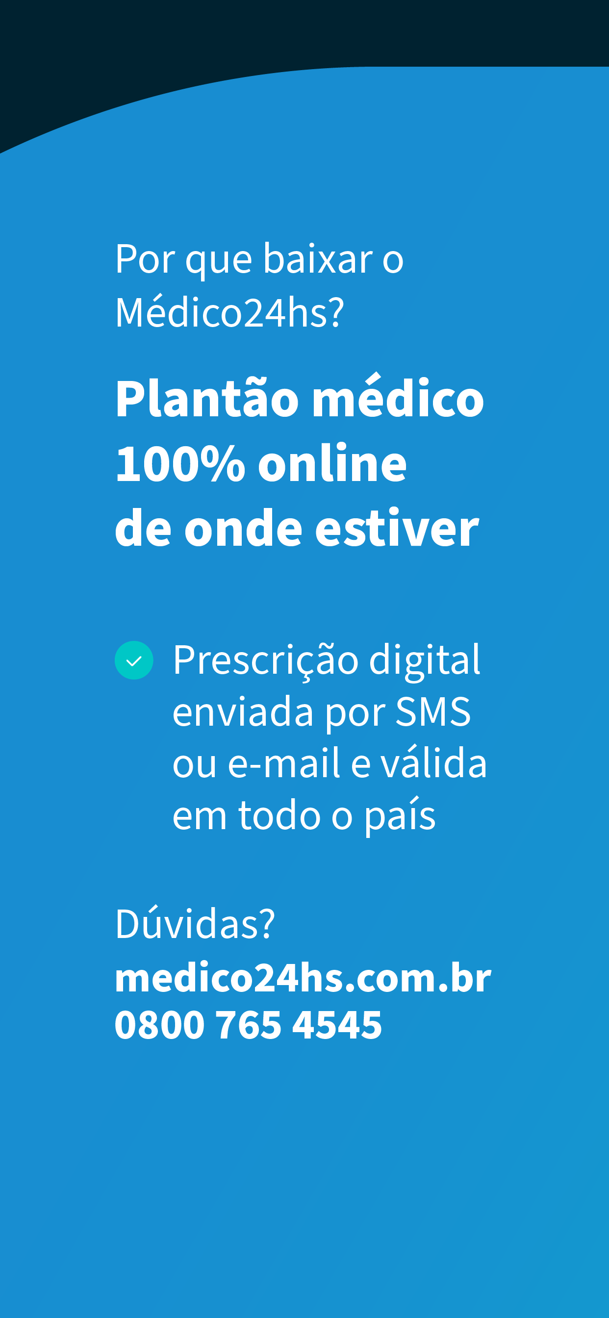 Médico24hs - Teleconsulta