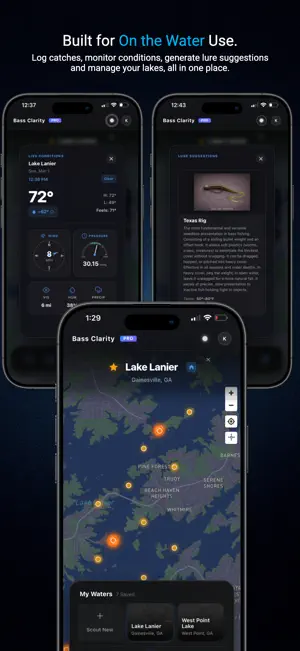 Bass Clarity screenshot 1