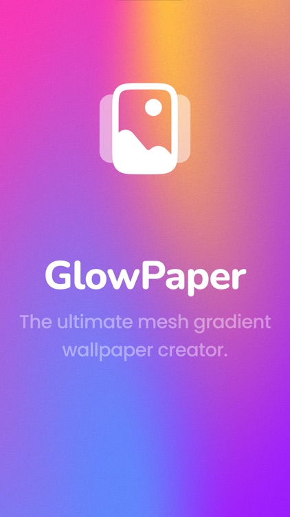 GlowPaper: Mesh Wallpapers