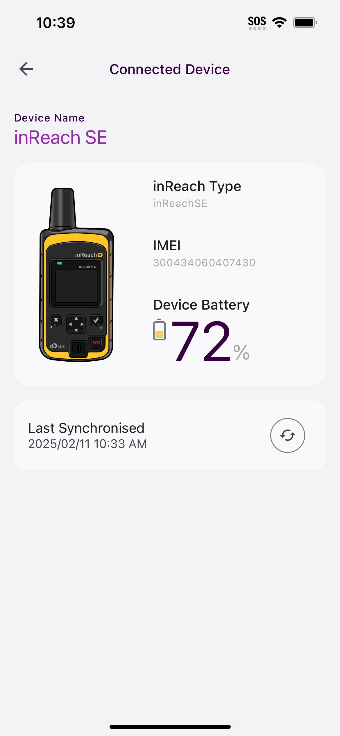 Tracertrak Remote Worker App