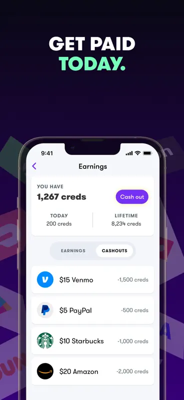 Copper: Play, Shop, Earn Cash screenshot 5 of 6