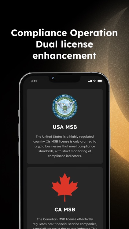 3EX - Global Crypto Platform screenshot-3