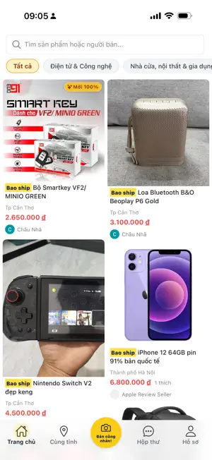 Chợ 2Hand screenshot 4