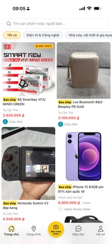 Chợ 2Hand Screenshot 4 of 7