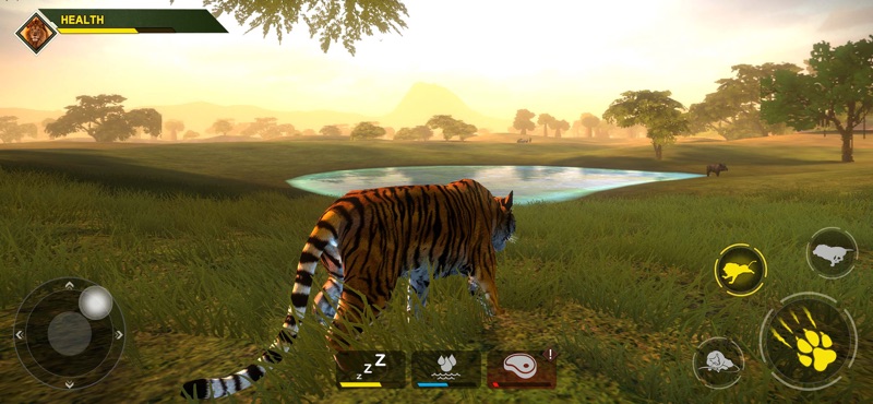 Into The Wild Animal Survival screenshot 12
