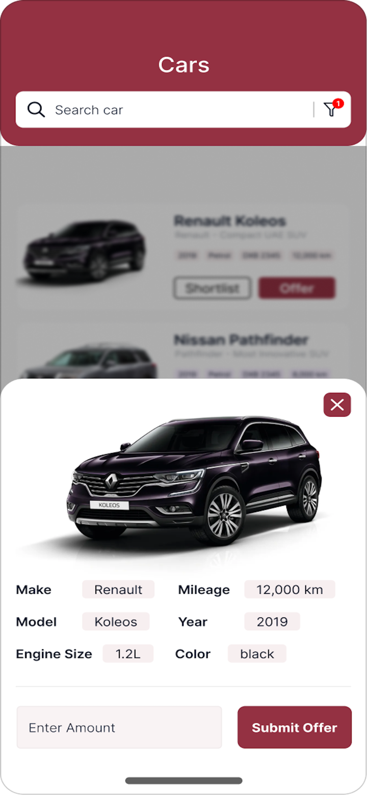 Shift Used Cars screenshot 2