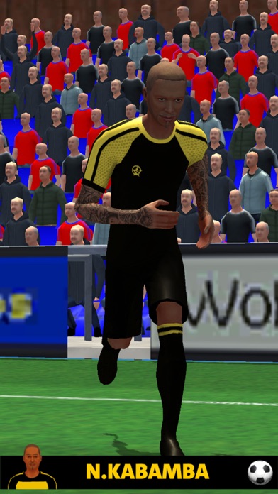 Soccer Club Management 2025 Screenshot