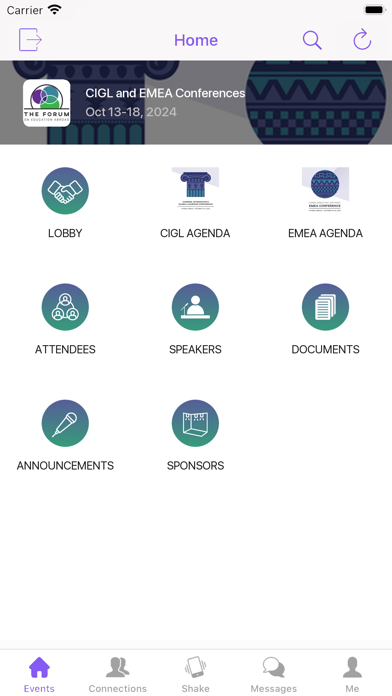 The Forum on Education Abroad Screenshot
