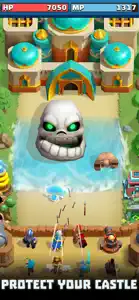 Wild Castle: Tower Defense TD screenshot #2 for iPhone