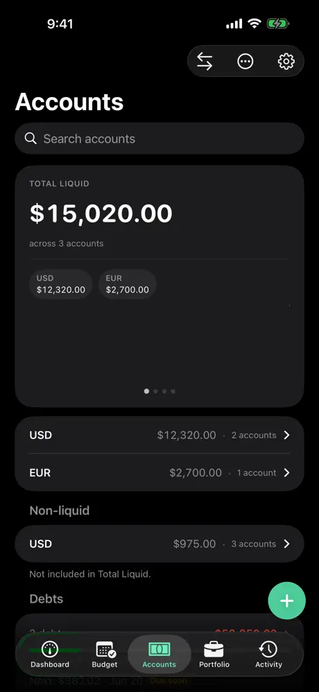 Pulse screenshot 3