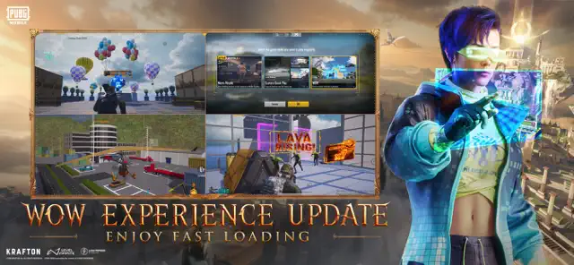 PUBG MOBILE screenshot 5