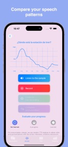 Conversation IQ：Language Coach screenshot