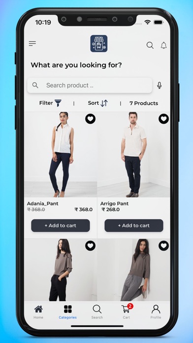 Mobile App Builder for Shopify Screenshot