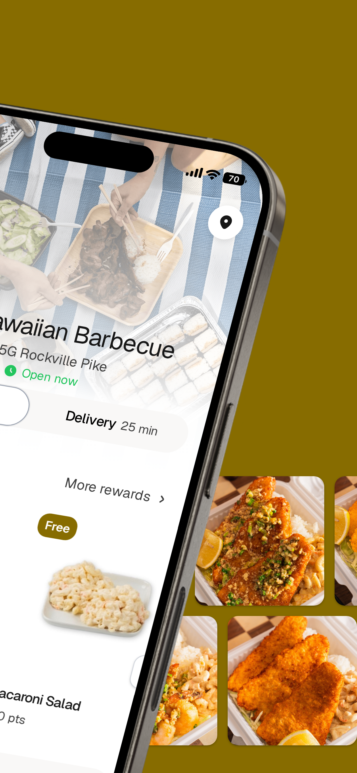DMV Aloha BBQ — L&L screenshot 2