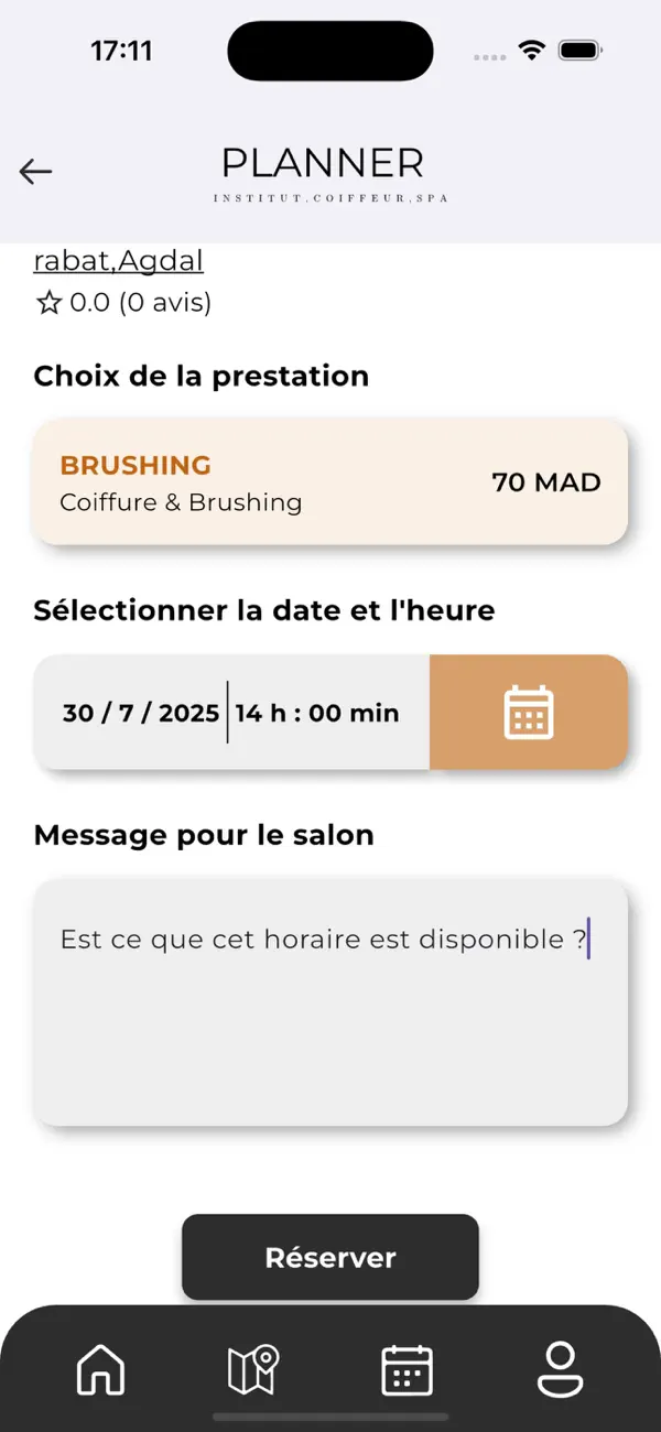 #4. Planner. (iOS) Oleh: Majjane