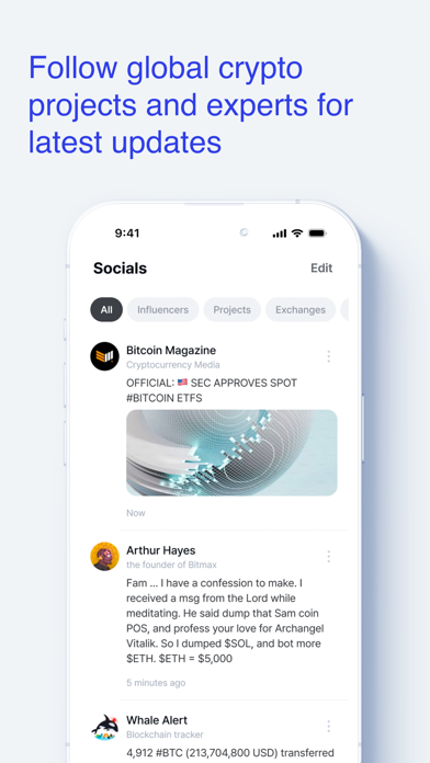 CoinNess - Crypto News, Data Screenshot