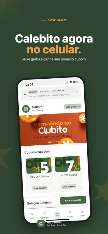 Calebito Sorveteria Artesanal screenshot 8 of 8