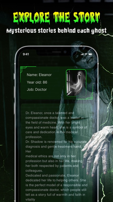 Ghost Detector for Prank Screenshot